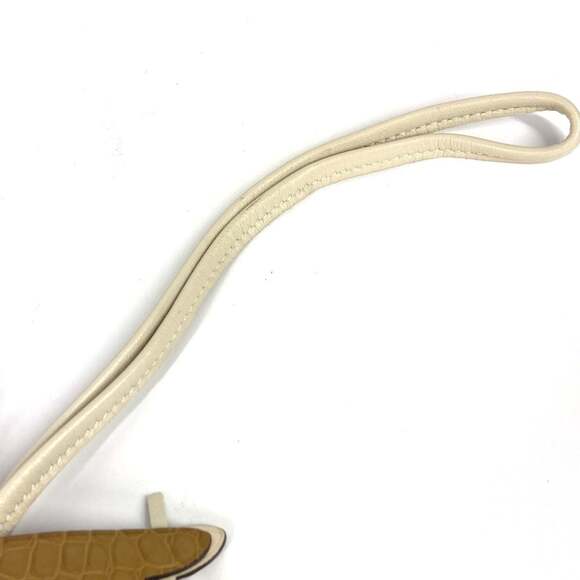 HERMES Rodeo Pegasus Touch MM Bag Charm, Horse Anjo Miro, Men's/Women's, Cre ... - Picture 4 of 12